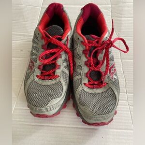 Size 9.5 - Saucony Excursion TR 11 Gray - S10392-1